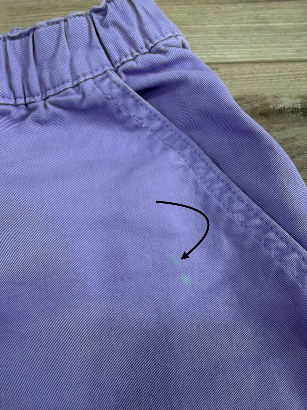 Chubbies Lavender 5.5” Shorts - Picture 2 of 6